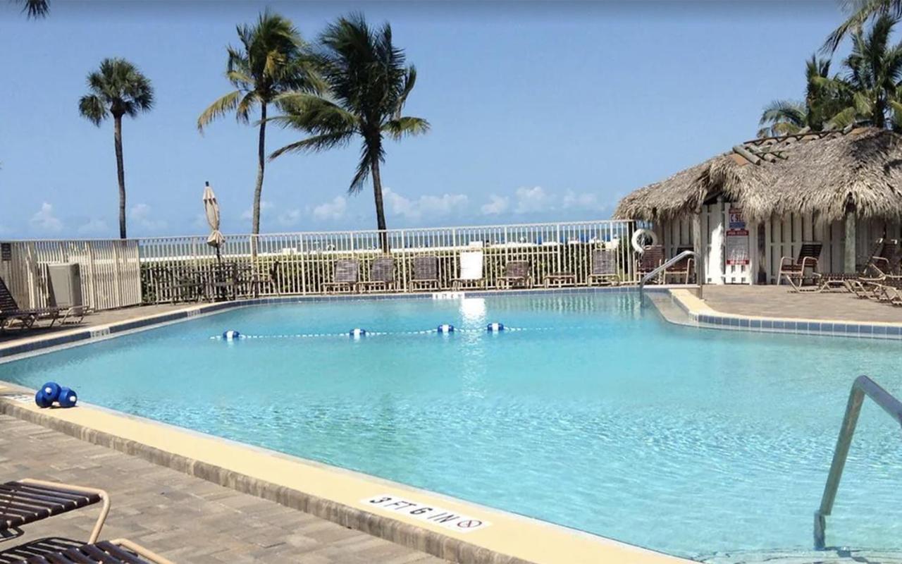 Always Summer On A White Sandy Beach Aparthotel Fort Myers Beach Exteriör bild